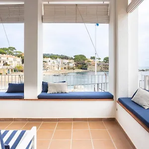 Casa Sol I Platja Calella Palafrugell Con Parking Calella De Palafrugell