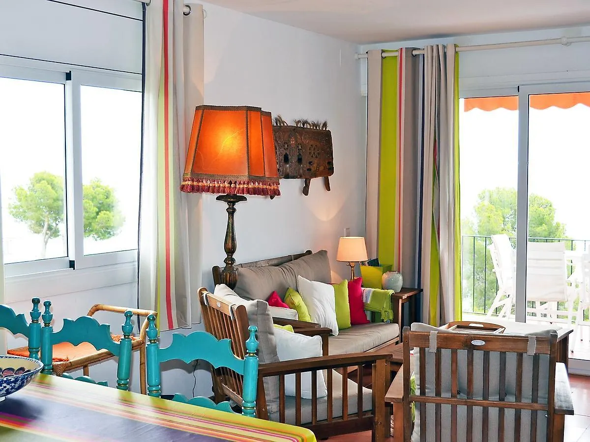 كاليلا دو بالافروجيل Apartment Sta- Agata إسبانيا