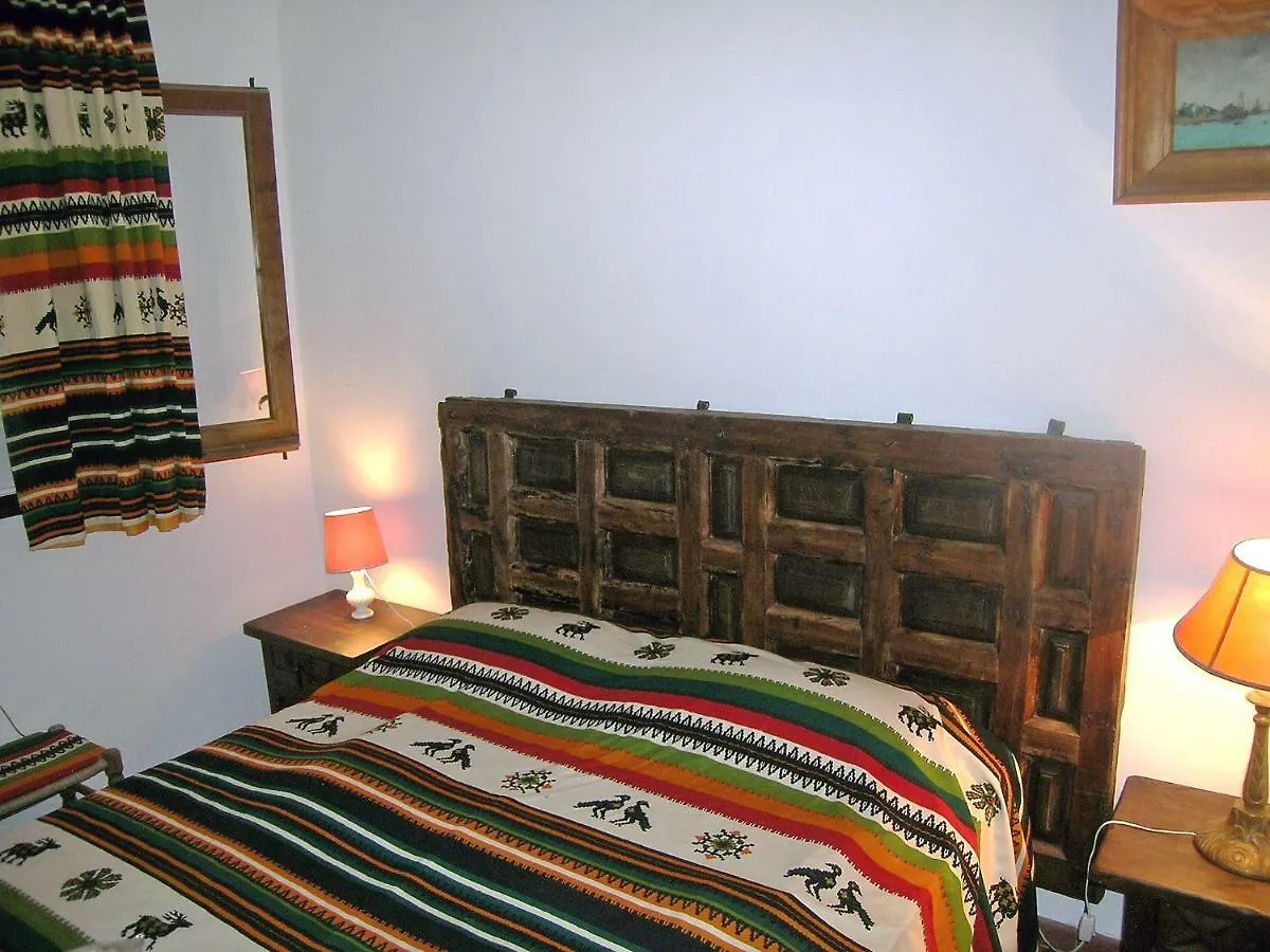 كاليلا دو بالافروجيل Apartment Sta- Agata إسبانيا